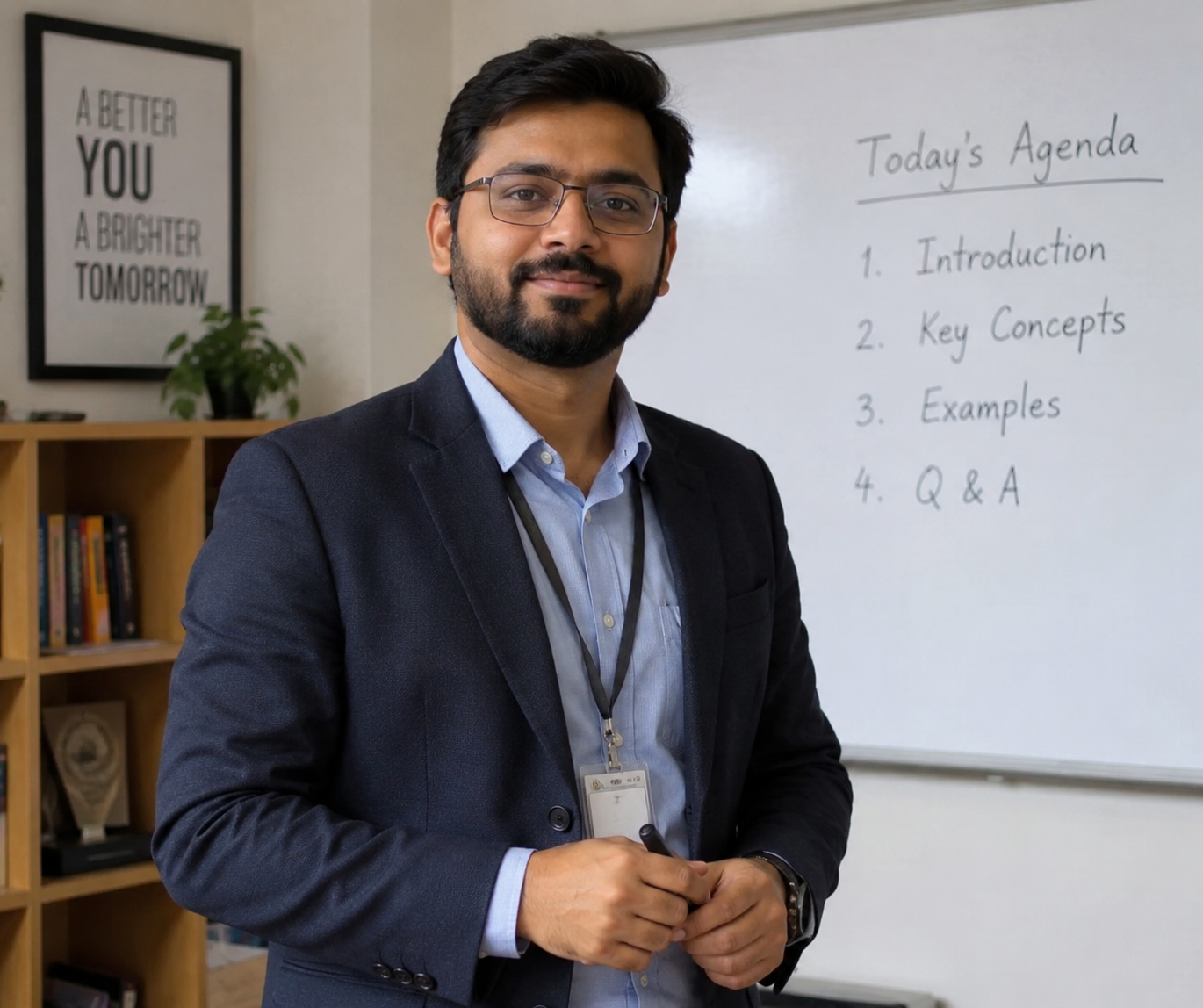 Prof. Vikramaditya Sen